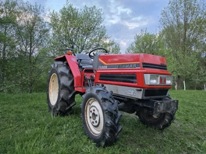 Tractor yanmar FX30S 4x4