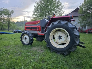 Tractor yanmar FX30S 4x4 - imagine 4