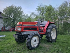 Tractor yanmar FX30S 4x4 - imagine 2