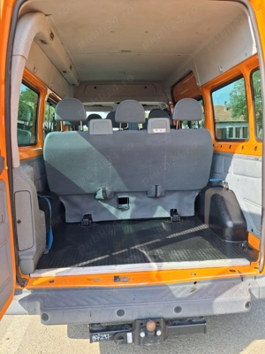 Vând Ford Transit  - imagine 3