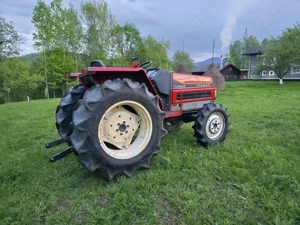 Tractor yanmar FX30S 4x4 - imagine 3