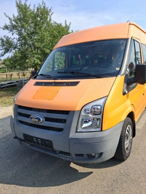 Vând Ford Transit  - imagine 4