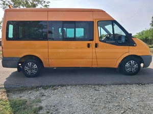 Vând Ford Transit 