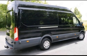Ford Tranzit F350 motor 2.0 diesel ecoblue euro 6 maxi mixta 6 locuri din fabrica  - imagine 2