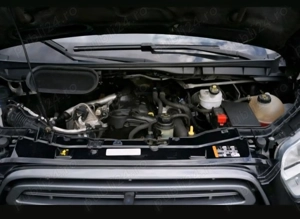 Ford Tranzit F350 motor 2.0 diesel ecoblue euro 6 maxi mixta 6 locuri din fabrica  - imagine 5