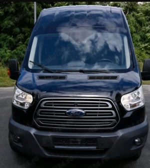 Ford Tranzit F350 motor 2.0 diesel ecoblue euro 6 maxi mixta 6 locuri din fabrica 