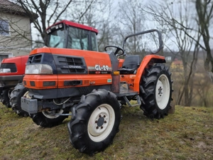 Tractor japonez Kubota GL29 - imagine 2