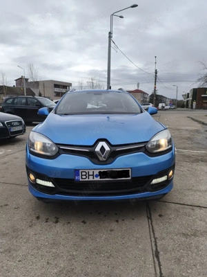Renault Megane III Facelift 1.5 dci 110 Cp AUTOMAT DIESEL  EURO 5 - imagine 2