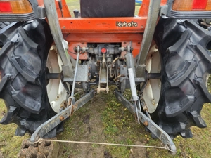 Tractor japonez Kubota GL29 - imagine 3