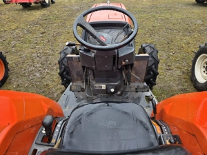 Tractor japonez Kubota GL29 - imagine 4