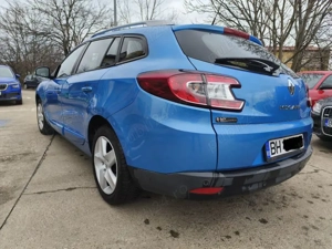 Renault Megane III Facelift 1.5 dci 110 Cp AUTOMAT DIESEL  EURO 5 - imagine 3