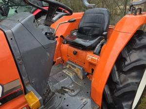 Tractor japonez Kubota GL29 - imagine 5