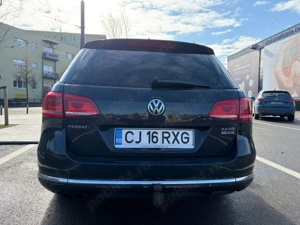 Volkswagen Passat Variant 2.0 TDI BlueMotion - imagine 4