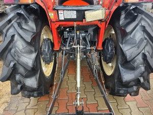 Tractor japonez yanmar AF333 4x4 - imagine 3