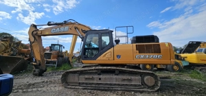 Excavator pe șenile CASE CX 370 C - imagine 3