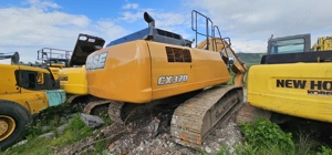 Excavator pe șenile CASE CX 370 C - imagine 4