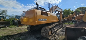 Excavator pe șenile CASE CX 370 C - imagine 9