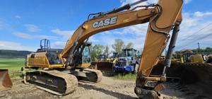 Excavator pe șenile CASE CX 370 C - imagine 10