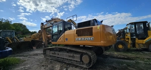 Excavator pe șenile CASE CX 370 C - imagine 8