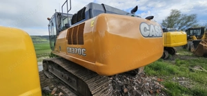 Excavator pe șenile CASE CX 370 C - imagine 5