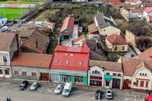 Investiție în Aradul Nou – spațiu comercial,  hala, si un penthouse