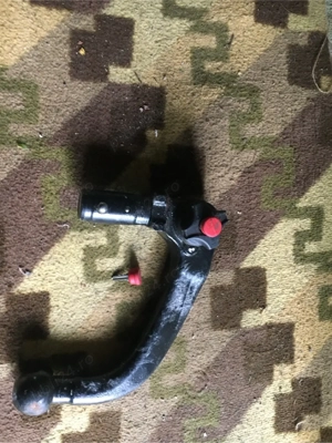 vand carlig opel astra H - imagine 3