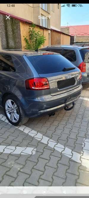 Vând Audi S3 ,benzina 200 cp.,automat - imagine 5