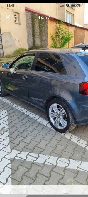 Vând Audi S3 ,benzina 200 cp.,automat - imagine 4