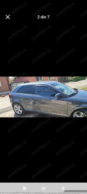 Vând Audi S3 ,benzina 200 cp.,automat - imagine 2