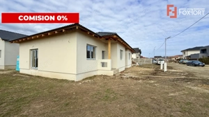 COMISION 0% Duplex individual cu 3 camere si 380 mp teren - Mosnita Noua