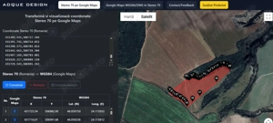 Vând teren agricol arabil 4.99ha Șeica Mică, județul Sibiu - imagine 3