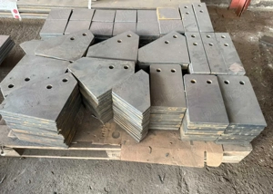 flanse tabla, gusee hale metalice