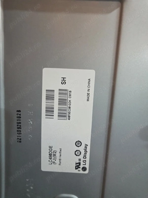 Dezmembrez tv LG 49uh603v - imagine 5