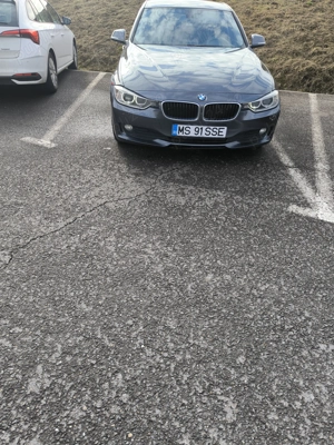 Vând bmf f31 318d 143hp