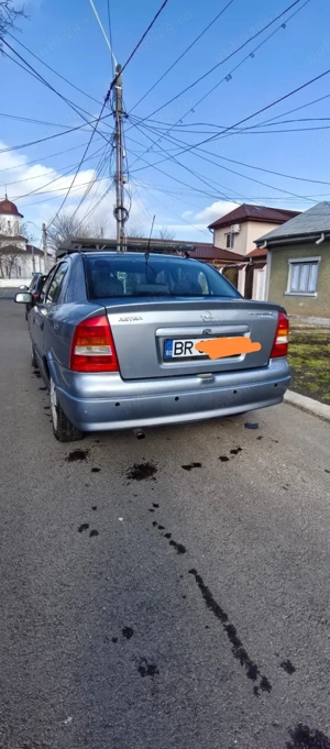 Opel Astra G 2006 1.4 benzina - imagine 2