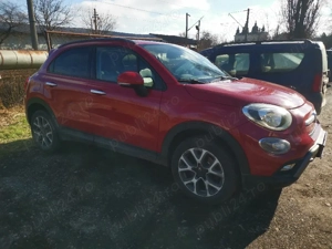 Fiat 500X Diesel 2.0,Automat,4x4