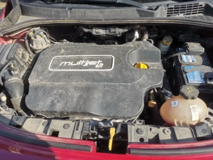 Fiat 500X Diesel 2.0,Automat,4x4 - imagine 8