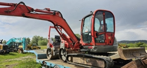 Mini Excavator pe șenile JCB CTS 8050 - imagine 5