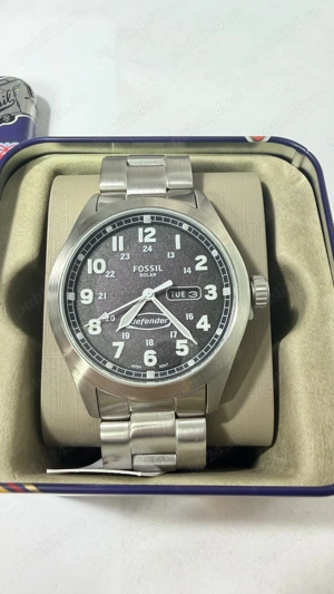 Vand  Fossil Defender Solar Nou