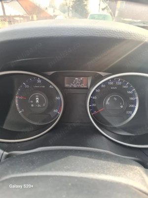 Hyundai ix35 Diesel - imagine 4