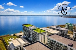 Apartament 3 camere nou  - Mamaia Nord - Piscina & Fitness - imagine 3