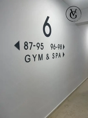 Apartament 3 camere nou  - Mamaia Nord - Piscina & Fitness - imagine 14