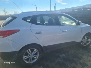 Hyundai ix35 Diesel - imagine 3