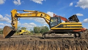 Excavator pe șenile JCB JS 460 - imagine 10
