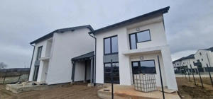 Casa individuala cu 4 camere si Carport de vanzare in Selimbar - imagine 7