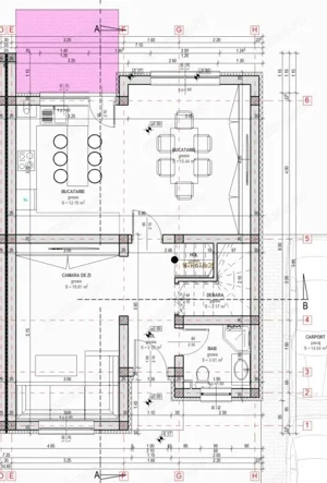 Casa individuala cu 4 camere si Carport de vanzare in Selimbar - imagine 4