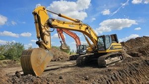 Excavator pe șenile JCB JS 460 - imagine 9