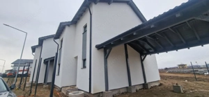 Casa individuala cu 4 camere si Carport de vanzare in Selimbar - imagine 5
