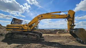 Excavator pe șenile JCB JS 460 - imagine 7