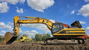 Excavator pe șenile JCB JS 460 - imagine 6
